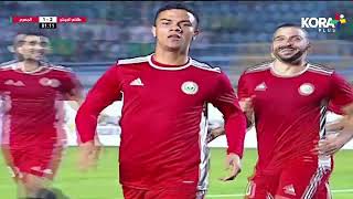 خطأ كارثي من حارس المصري ينتهي بهدف ثالث لـ طلائع الجيش عن طريق محمد شحاتة | الدوري المصري 2022/2021