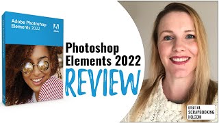 Photoshop Elements 2022 Review: See all the new features!