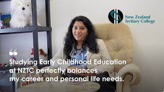 Why Kavita Chose NZTC for Her Teaching Journey in New Zealand