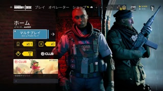 [R6S]鼻声配信[初見さん大歓迎]