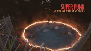 Super Punk - La Rive-Sud c'est de la merde ( Vidéoclip Officiel )