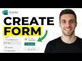 How to Create Form with Microsoft Forms 2026 (Step by Step)
