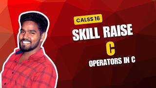 Operators in C Programming Explained 🔥