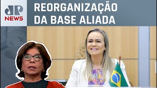 Governo Lula não descarta trocas em outros ministérios; Dora Kramer analisa
