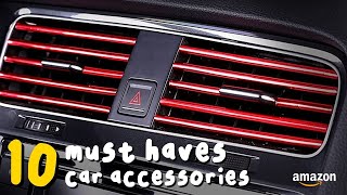 10 Must Have Car Accessories in 2021 👌 Part 7 ✅