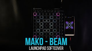 Mako - Beam V2 | Launchpad Softcover [Unitor Remake]