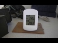 Caravan fridge wireless thermometer (jaycar)