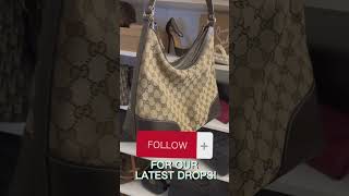 Explore our handbag collection today! Leveluxbag.com #louisvuitton #chanel Gucci