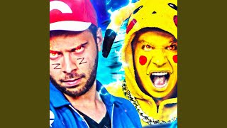 Sacha VS Pikachu (Rap Battle)