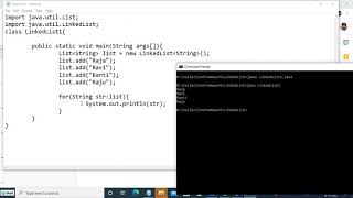 Collection Framework Part 7