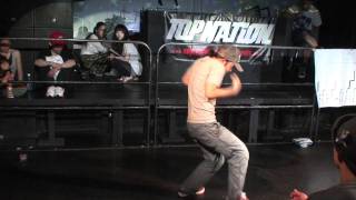 R-16 POP Best.16 Tosa vs Yo-syke