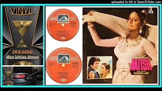 Babu Managera Way - Mohammed Rafi,Lata Mangeshkar - Ravindra Jain – Aatish 1979 - Vinyl 320k Ost