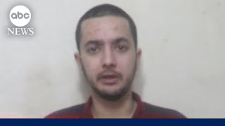 New  of American Israeli hostage in Gaza released by Hamas