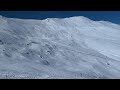 mt dobson skifield new zealand mackenzie district south is. a lot of mountain from just two lifts.