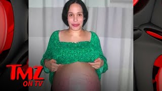 Octomom Wishes Happy Birthday to 8 Kids Who Turned 13 | TMZ TV