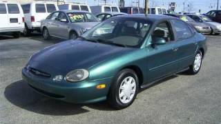 1998 Ford Taurus Miamisburg OH 45342