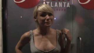 sara underwood 2007 Playmate of year @ Pure Atlanta