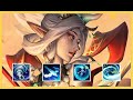 JANNA MONTAGE #6 - 1000 IQ