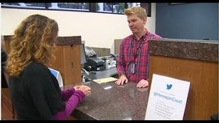 How to resolve a ticket issued in Hennepin County