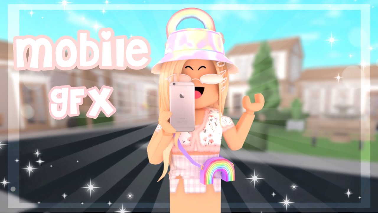 тшжmobile Gfx Tutorialтшж Roblox Youtube тшжmobile Gfx Tutorialтшж Roblox Youtube