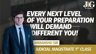 MP Judiciary Topper Interview | MP Judiciary Success Story Himanshu Paliwal | Civil Judge Interview