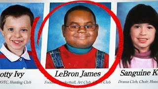 20 Things You Didn't Know About LeBron..