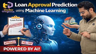 Loan Approval Prediction using Machine Learning | Credit Risk Prediction using Python