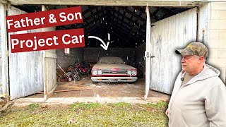 MOPAR Barn Finds: He's Been Storing them for OVER 30 Years!