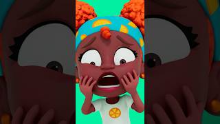 Creepy Spider! #strawberryshortcake #spider