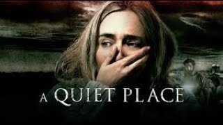 A Quiet Place Full Movie Review in Hindi / Story and Fact Explained / John Krasinski