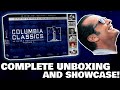 COLUMBIA CLASSICS 4K ULTRA HD COLLECTION VOLUME 3 SHOWCASE AND UNBOXING!