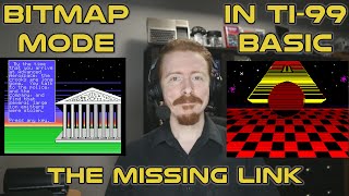 Taking TI-99/4A BASIC Graphics to the Next Level with The Missing Link