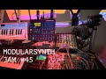 #modularsynth jam 45 #yamahadx7 b2b #casiocz101 #dubtechno #idm #deephouse 