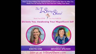 Divinely You: Awakening Your Magnificent Self with Kristin Kirk