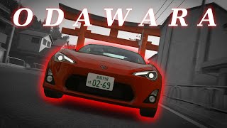 Drifty Lap on Odawara Touge | Assetto Corsa