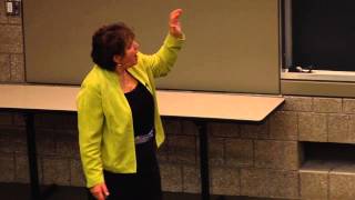 Roxi Bahar Hewertson - Resilience