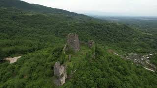 შხეფის ციხე / Shkhepi Fortress