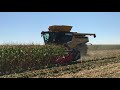 claas lexion 780 u0026 capello 1630 farm progress show 2017