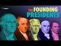 The Founding Presidents | 5 Minute Video