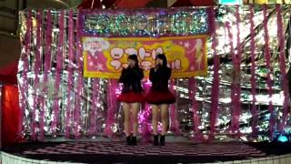 spicy♡flower@第62回ロコドルフェスティバル(2017/1/22)［1/2］