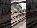 ALP Doing Signal exchange with Train manager #railway #ytshorts #shortsfeed