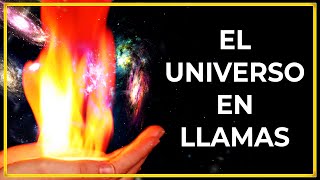 Big Crunch, el cosmos en implosión