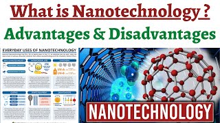 What is Nanotechnology, Its areas of application, Advantages & Disadvantages, Potential in India