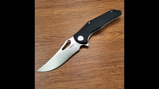 kubey ku149A Folding knife D2 steel  G10 handle # homersteel knife