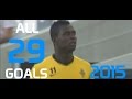 Gerard Gohou | All 29 Goals 2015 | HD