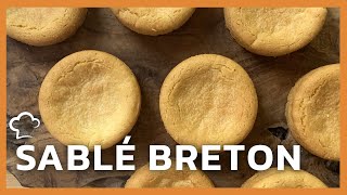 Sablé Breton | Recette Food'Cuisine