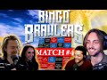 Bingo Brawlers MATCH 4 w/ @blueberrybrioche vs. @LilAggy & @itzCBD