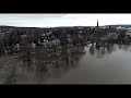 flooding fredericton nb downtown southside april 22 2019 medium