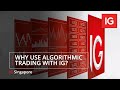 Discover IG | Automated Trading with IG