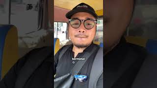 Gw naik angkot dari bekasi ke bandung? #eksperimen